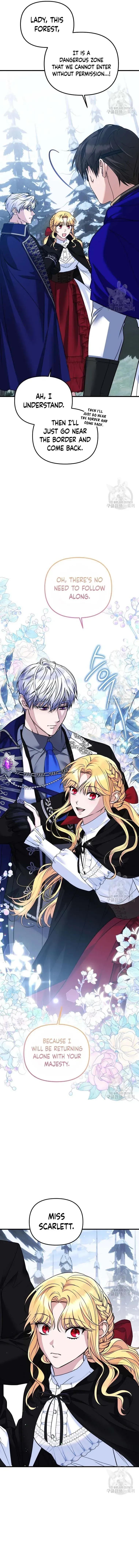 10 Ways To Get Rejected By The Tyrant Chapter 25 Online - página 7