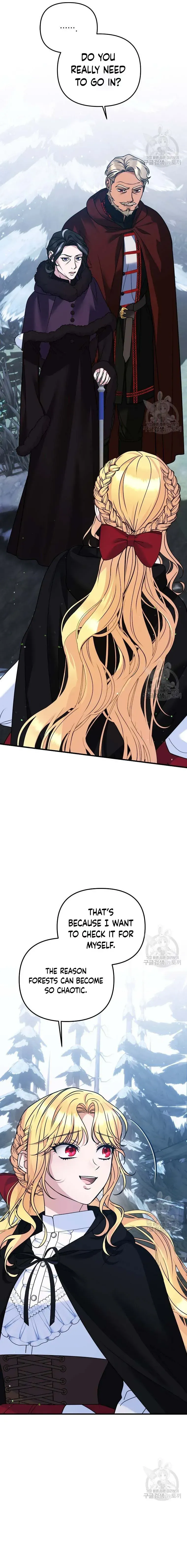10 Ways To Get Rejected By The Tyrant Chapter 25 Online - página 8