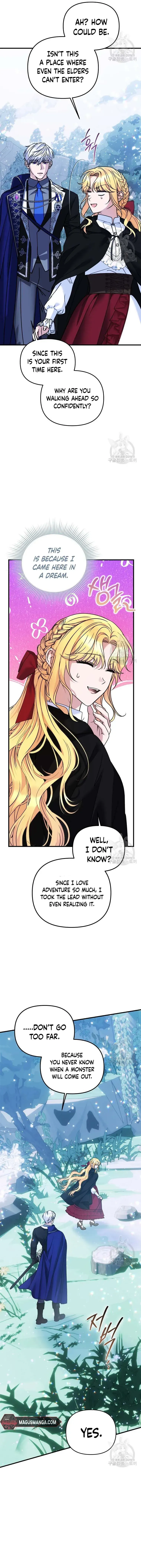 10 Ways To Get Rejected By The Tyrant Chapter 25 Online - página 12