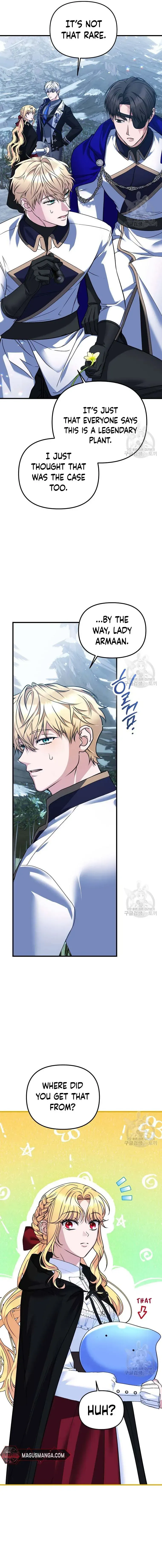 10 Ways To Get Rejected By The Tyrant Chapter 25 Online - página 16