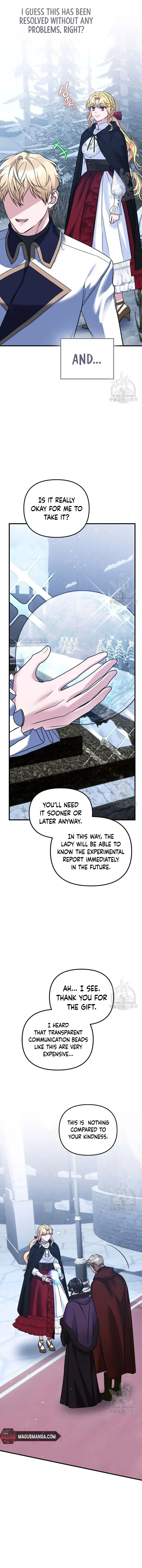 10 Ways To Get Rejected By The Tyrant Chapter 25 Online - página 20