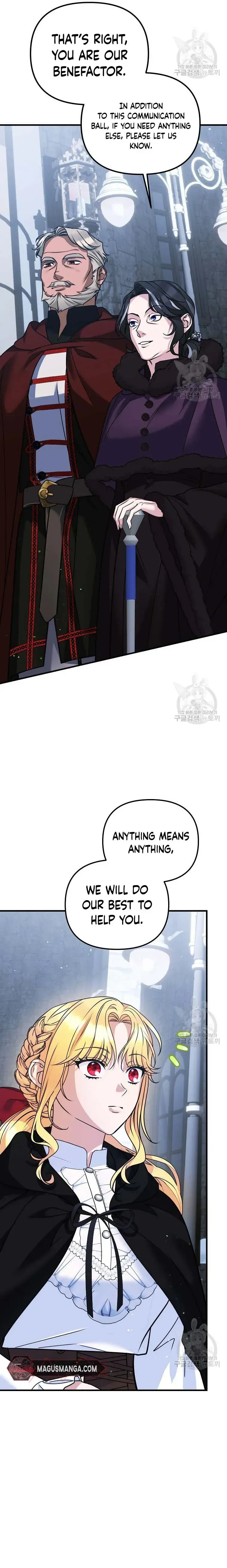 10 Ways To Get Rejected By The Tyrant Chapter 25 Online - página 21