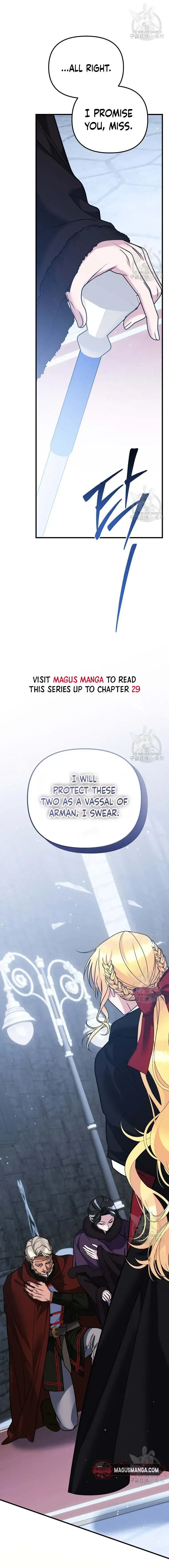 10 Ways To Get Rejected By The Tyrant Chapter 25 Online - página 23