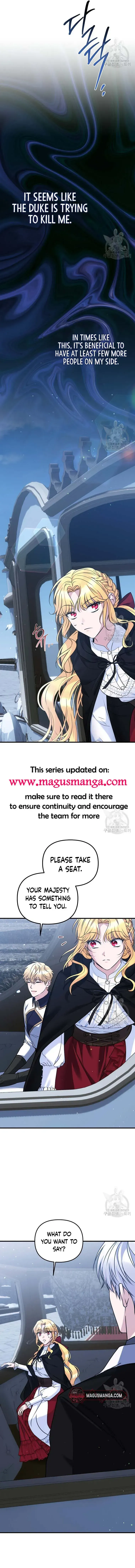 10 Ways To Get Rejected By The Tyrant Chapter 25 Online - página 26
