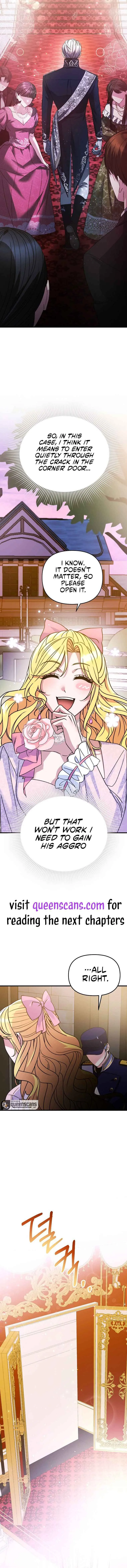 10 Ways To Get Rejected By The Tyrant Chapter 3 Online - página 2