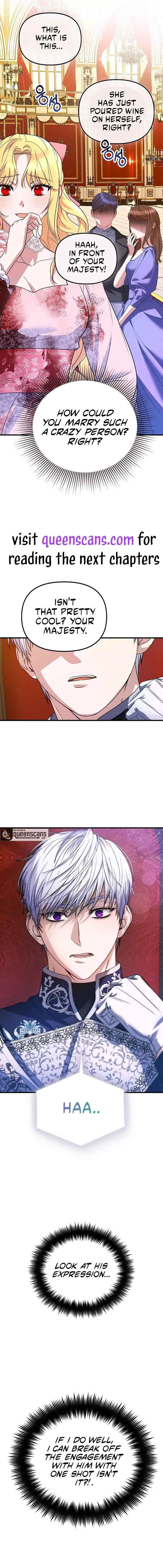 10 Ways To Get Rejected By The Tyrant Chapter 3 Online - página 11