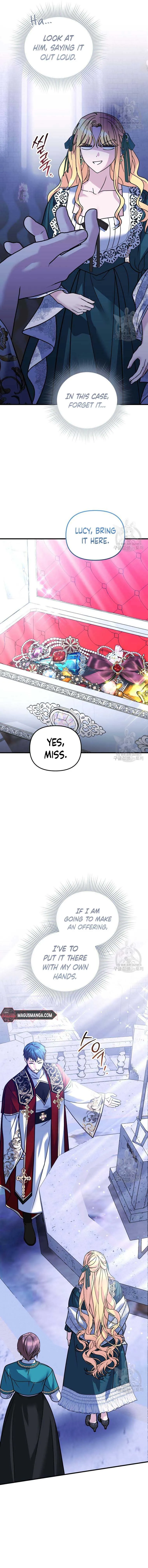 10 Ways To Get Rejected By The Tyrant Chapter 30 Online - página 3