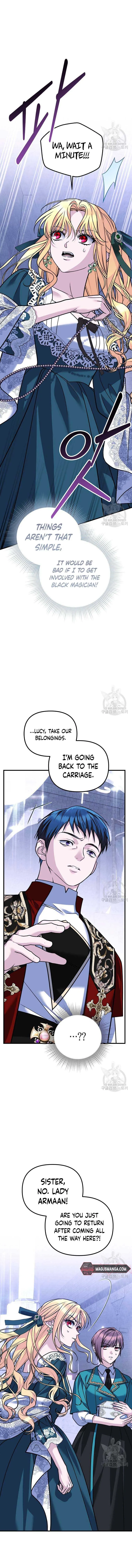 10 Ways To Get Rejected By The Tyrant Chapter 30 Online - página 6