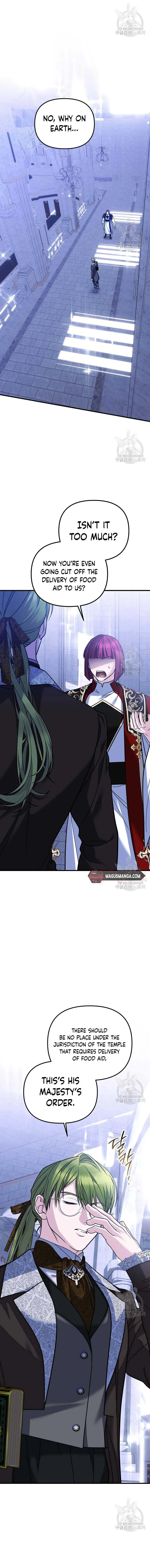 10 Ways To Get Rejected By The Tyrant Chapter 30 Online - página 8