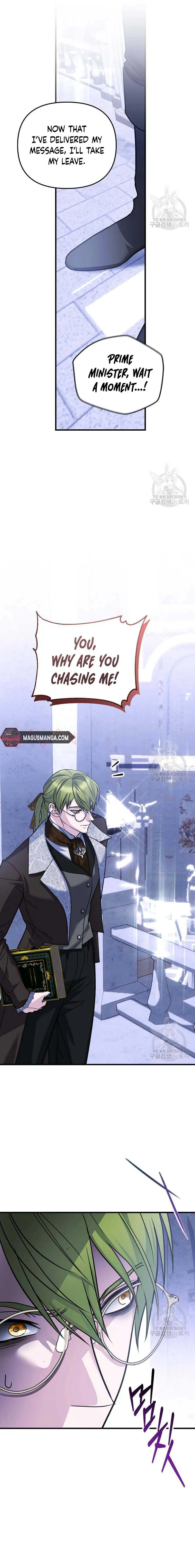 10 Ways To Get Rejected By The Tyrant Chapter 30 Online - página 9