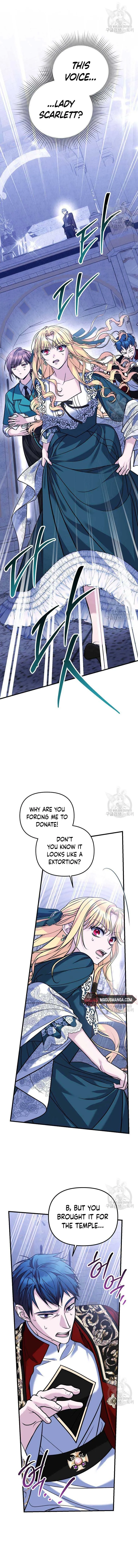 10 Ways To Get Rejected By The Tyrant Chapter 30 Online - página 10