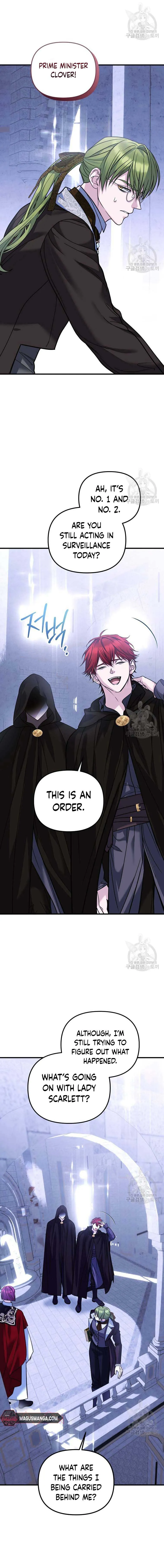 10 Ways To Get Rejected By The Tyrant Chapter 30 Online - página 11