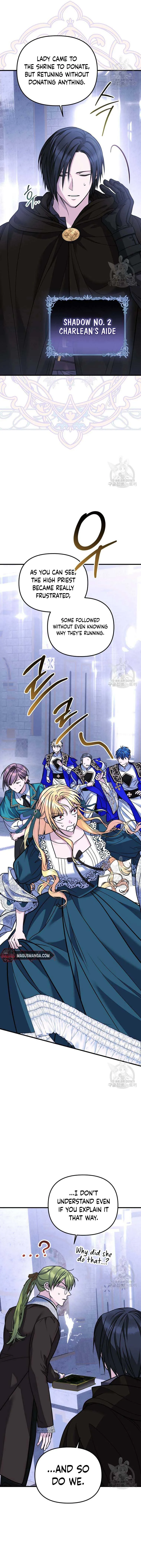 10 Ways To Get Rejected By The Tyrant Chapter 30 Online - página 12