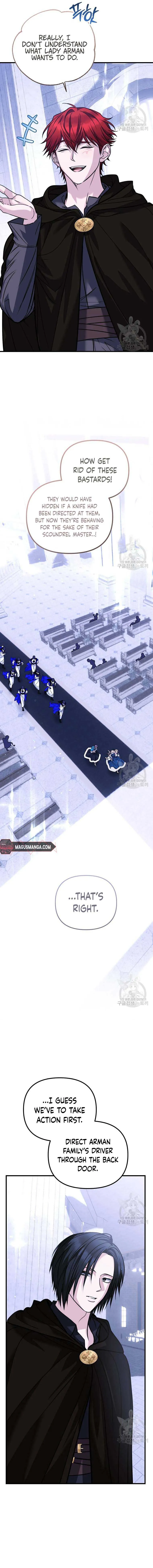 10 Ways To Get Rejected By The Tyrant Chapter 30 Online - página 13