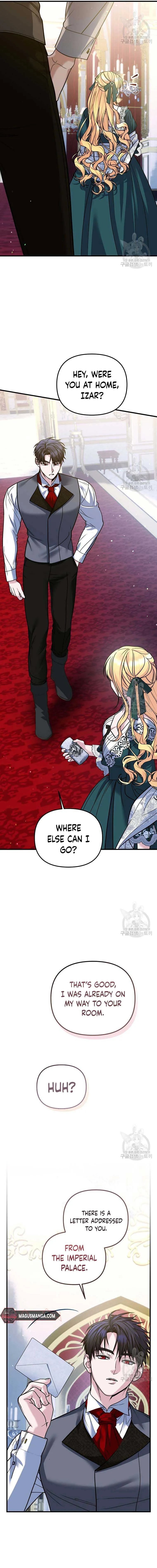 10 Ways To Get Rejected By The Tyrant Chapter 30 Online - página 16