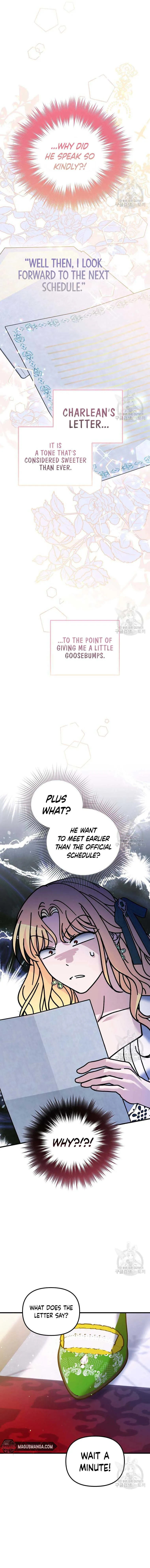 10 Ways To Get Rejected By The Tyrant Chapter 30 Online - página 18