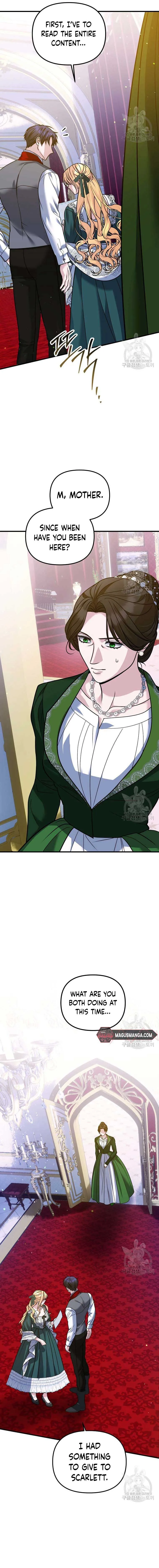 10 Ways To Get Rejected By The Tyrant Chapter 30 Online - página 19