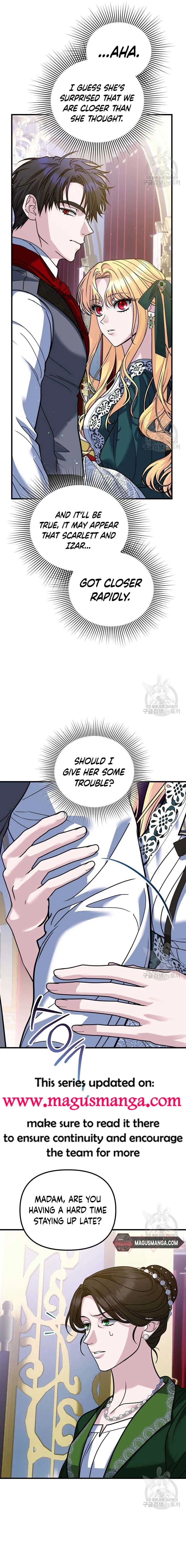 10 Ways To Get Rejected By The Tyrant Chapter 30 Online - página 20