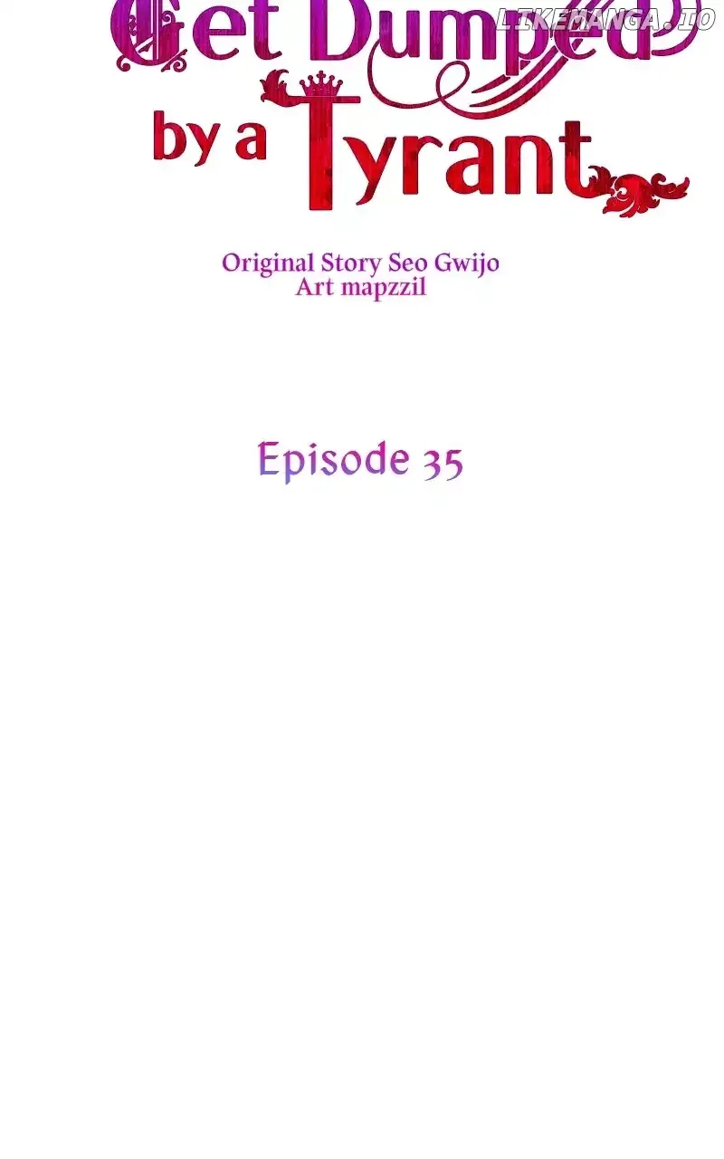 10 Ways To Get Rejected By The Tyrant Chapter 35 Online - página 39