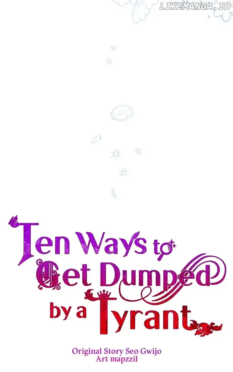 10 Ways To Get Rejected By The Tyrant Chapter 37 Online - página 14