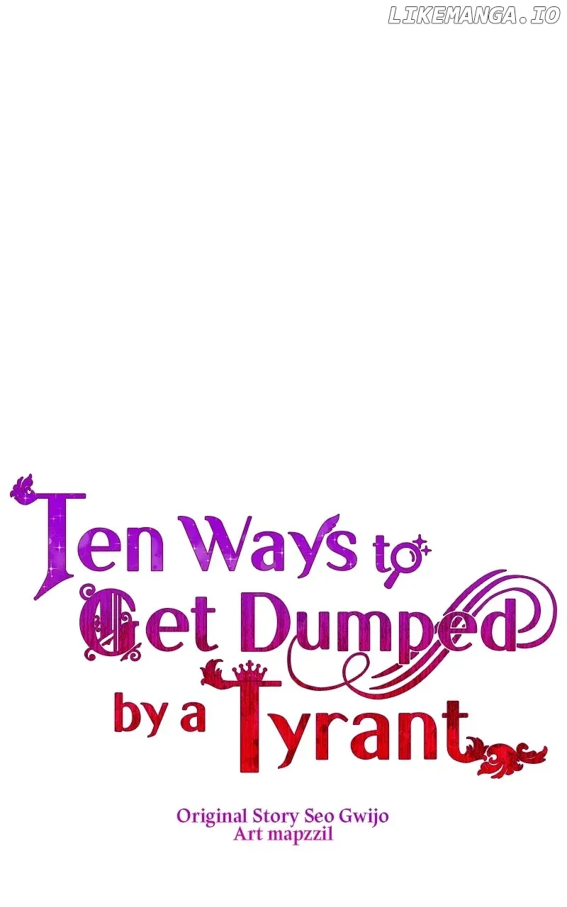 10 Ways To Get Rejected By The Tyrant Chapter 60 Online - página 58