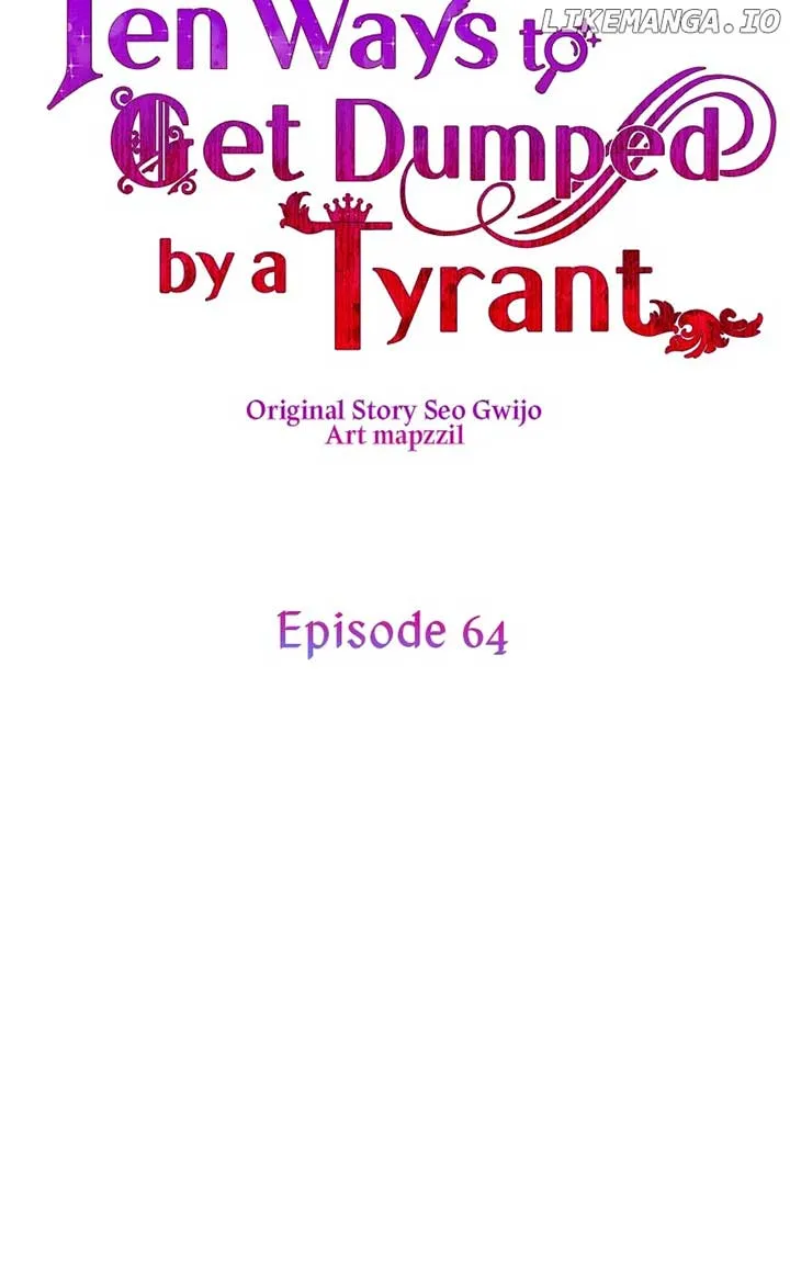 10 Ways To Get Rejected By The Tyrant Chapter 64 Online - página 28