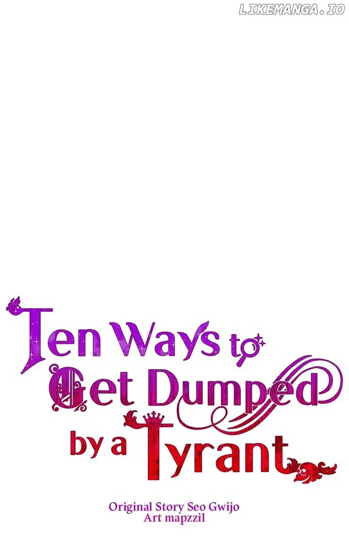 10 Ways To Get Rejected By The Tyrant Chapter 69 Online - página 61
