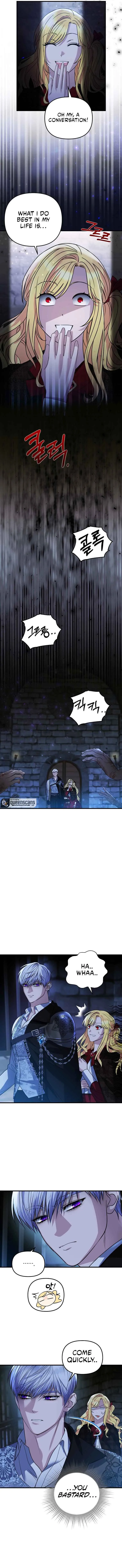 10 Ways To Get Rejected By The Tyrant Chapter 7 Online - página 10