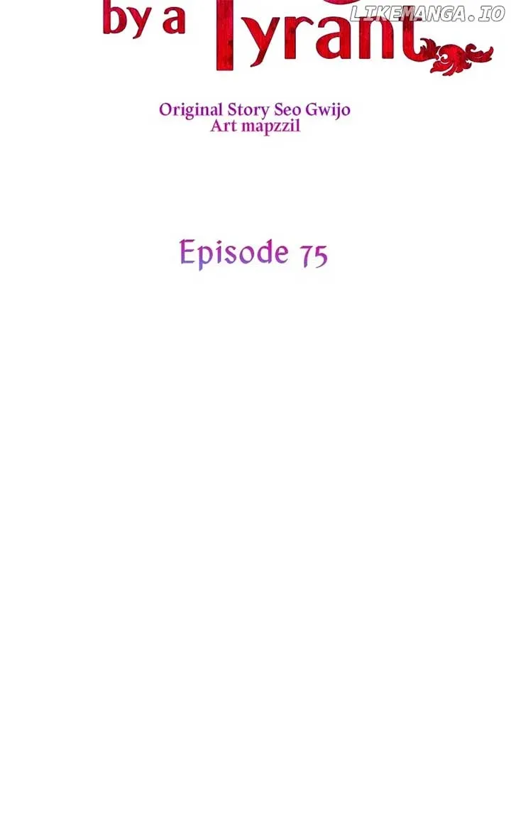 10 Ways To Get Rejected By The Tyrant Chapter 75 Online - página 58