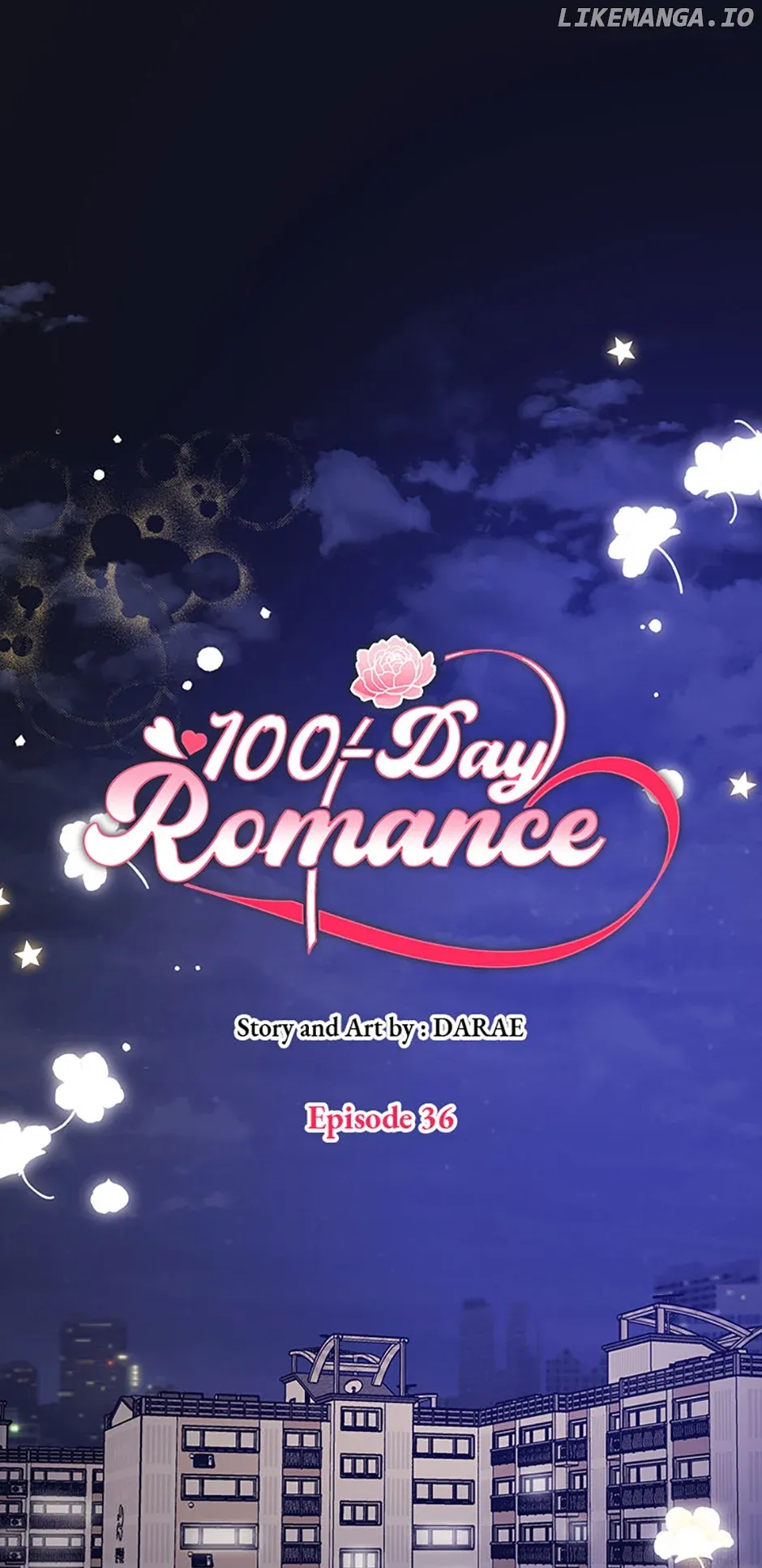 100-Day Romance Chapter 36 Online - página 2