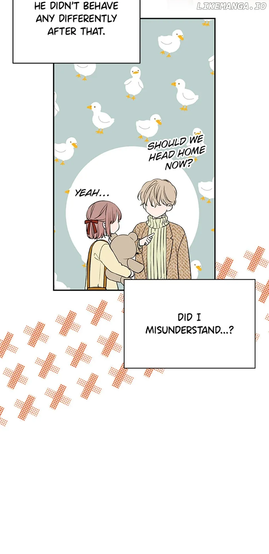 100-Day Romance Chapter 36 Online - página 6