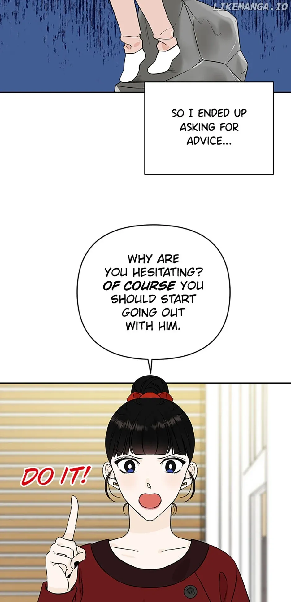 100-Day Romance Chapter 37 Online - página 5
