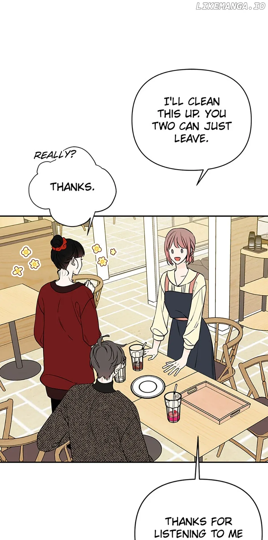 100-Day Romance Chapter 37 Online - página 20