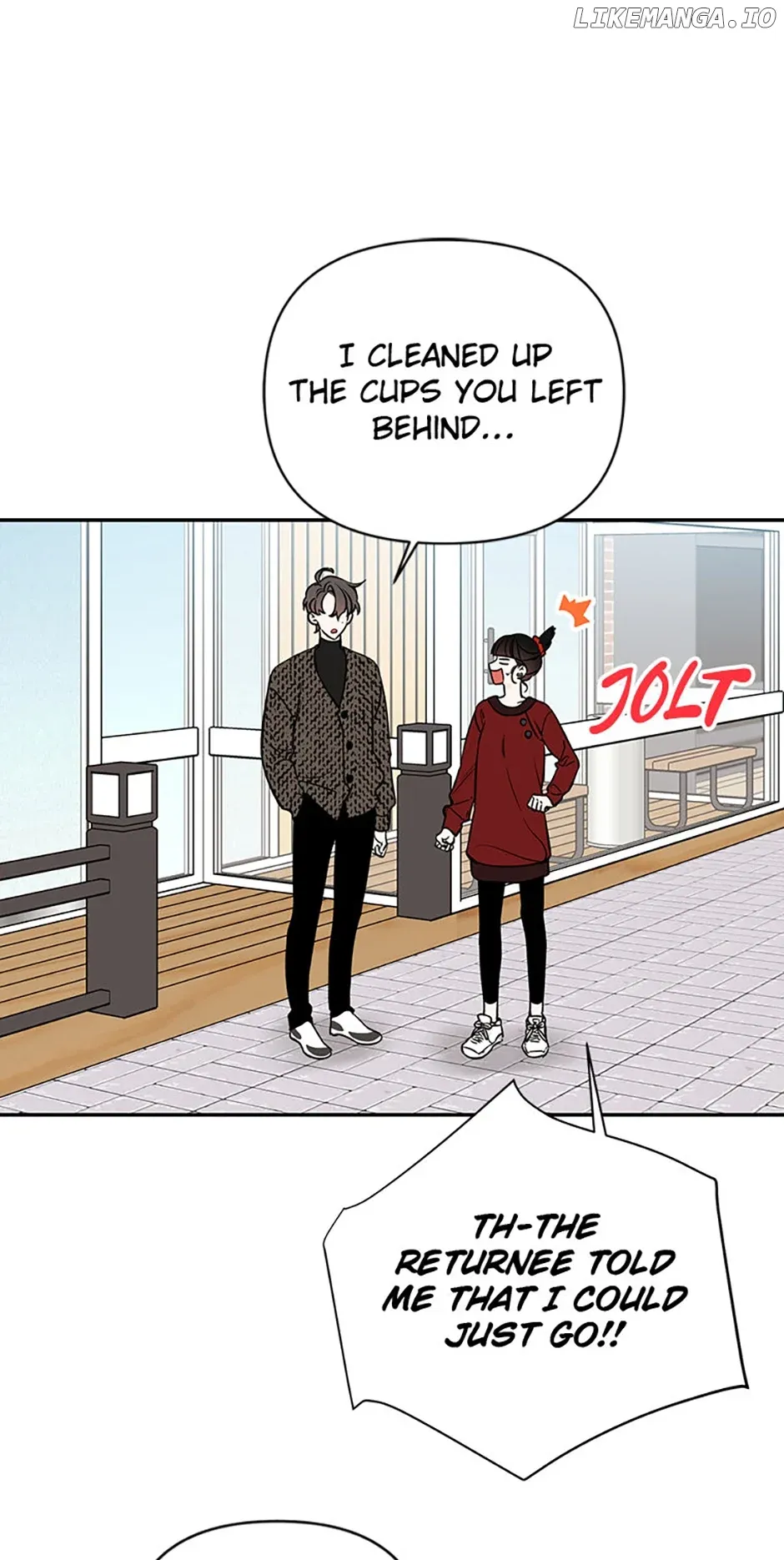 100-Day Romance Chapter 37 Online - página 32