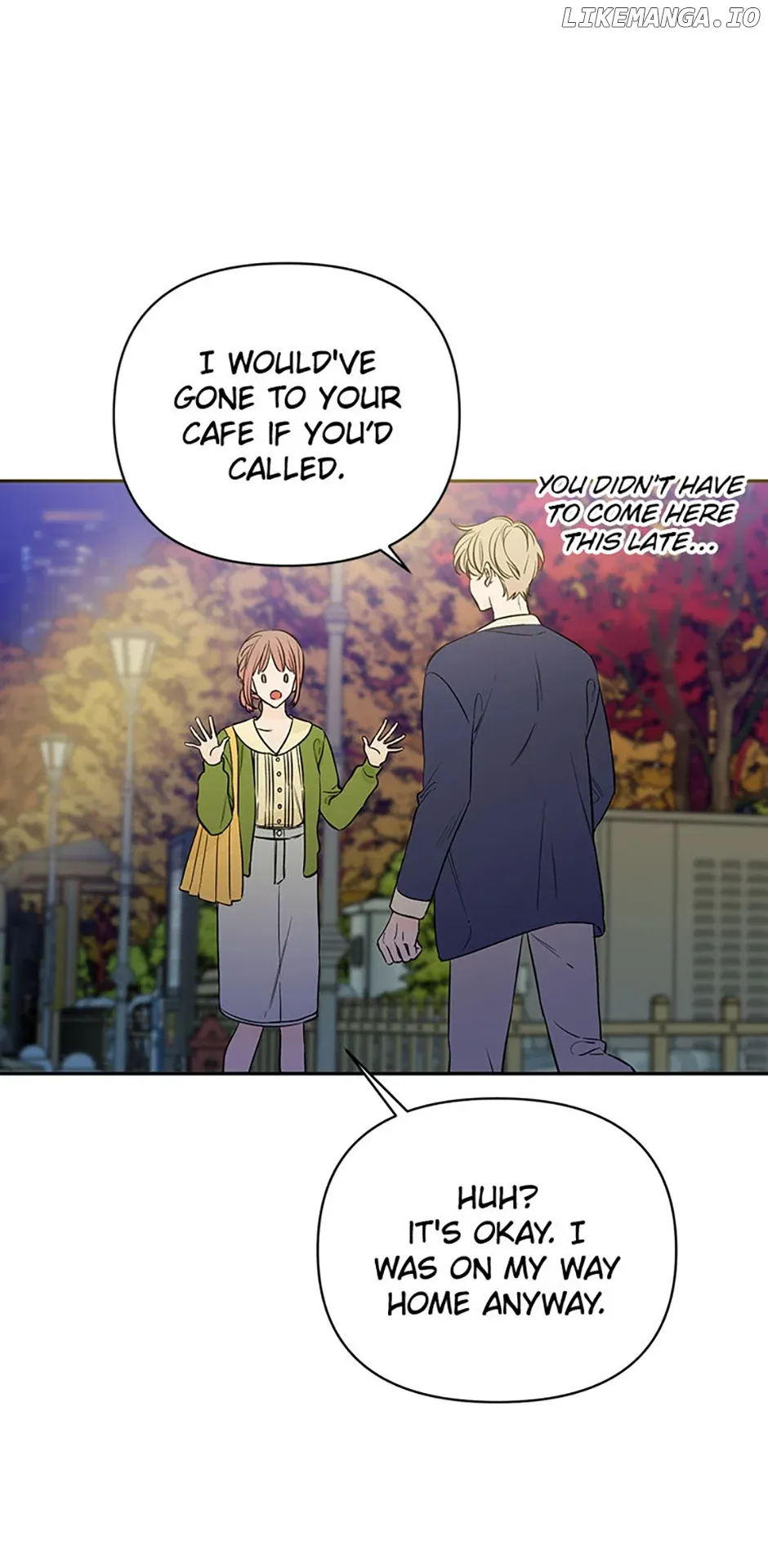 100-Day Romance Chapter 37 Online - página 41