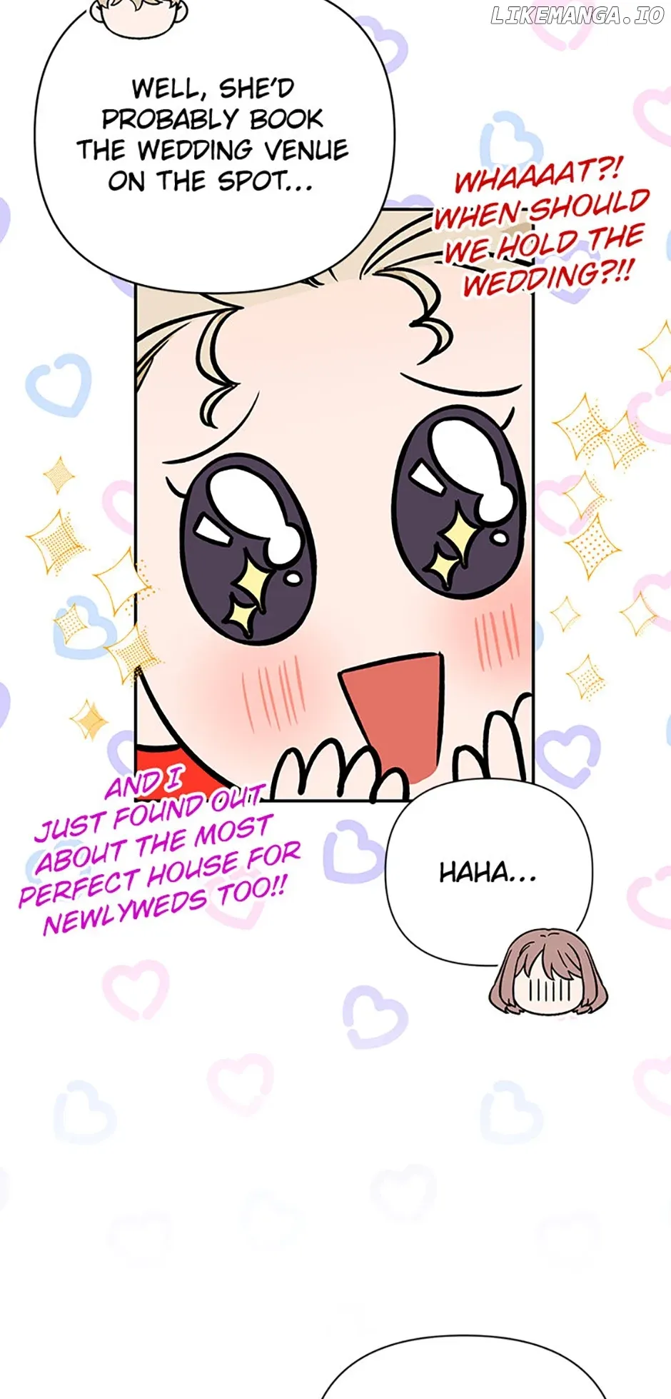 100-Day Romance Chapter 38 Online - página 6