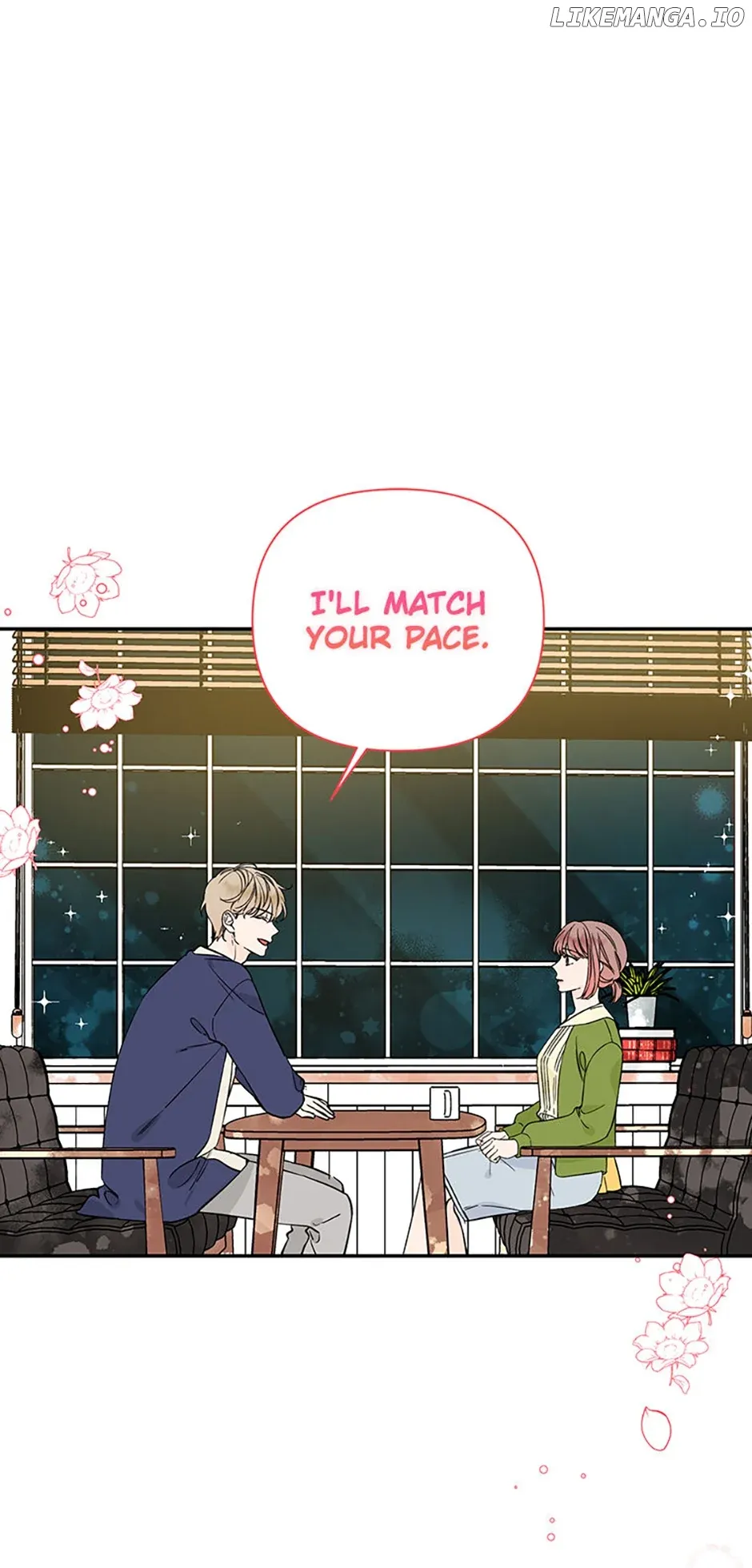 100-Day Romance Chapter 38 Online - página 21