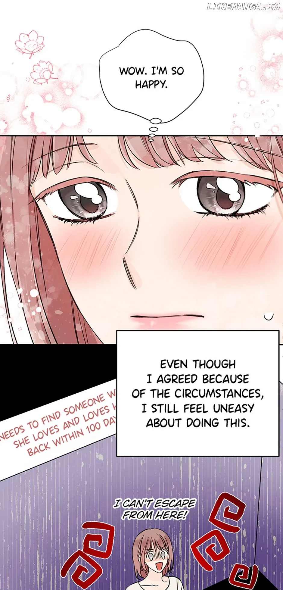 100-Day Romance Chapter 38 Online - página 22