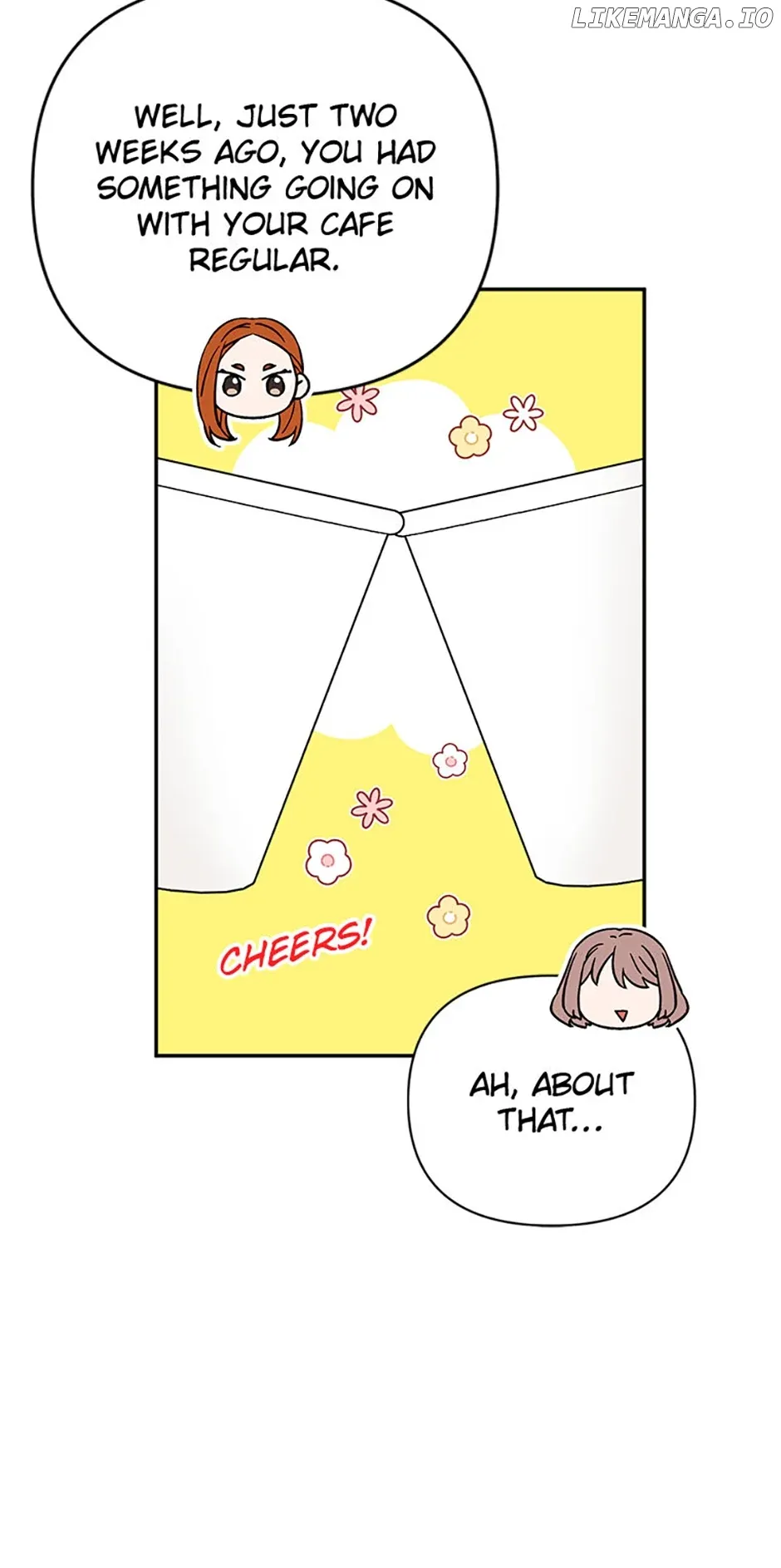 100-Day Romance Chapter 38 Online - página 33