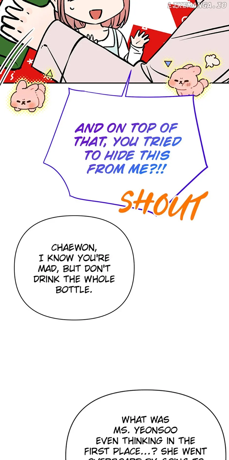 100-Day Romance Chapter 38 Online - página 38