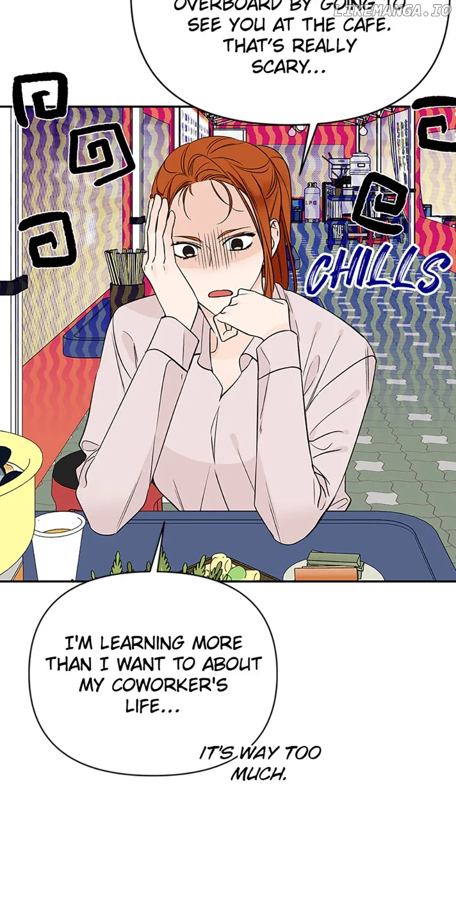 100-Day Romance Chapter 38 Online - página 39