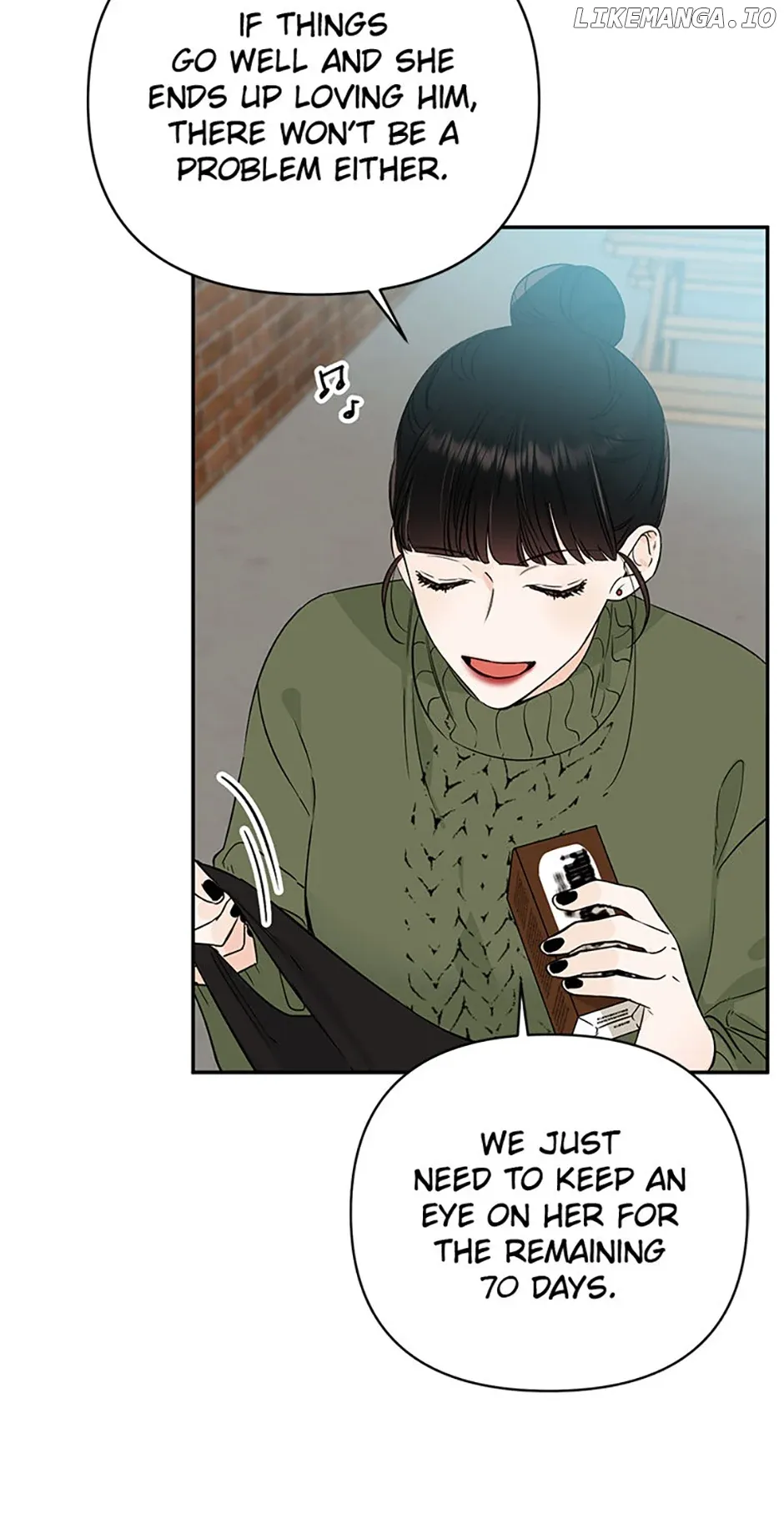 100-Day Romance Chapter 38 Online - página 54