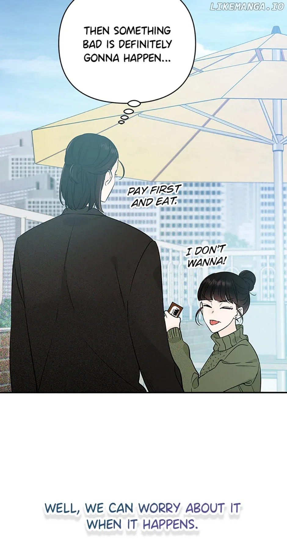 100-Day Romance Chapter 38 Online - página 56