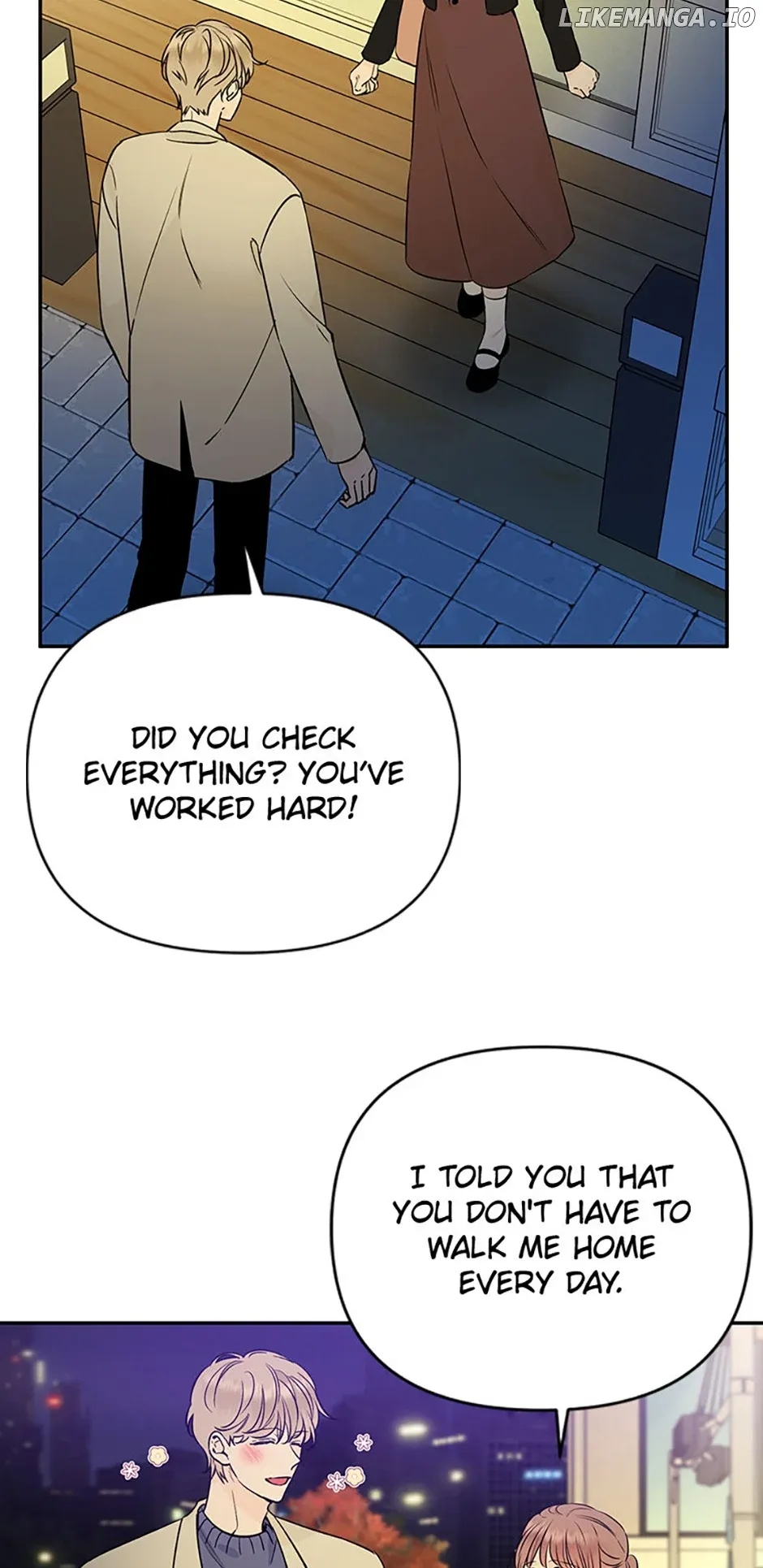 100-Day Romance Chapter 39 Online - página 3