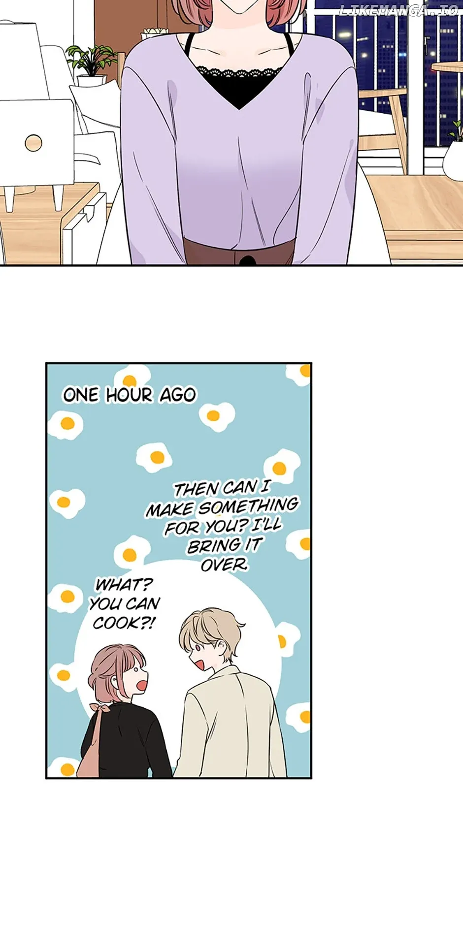 100-Day Romance Chapter 39 Online - página 10