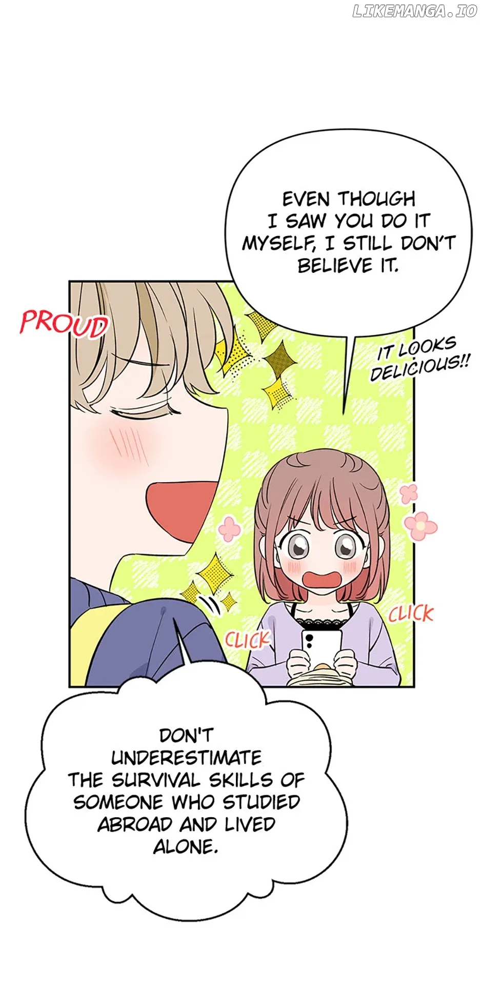 100-Day Romance Chapter 39 Online - página 11