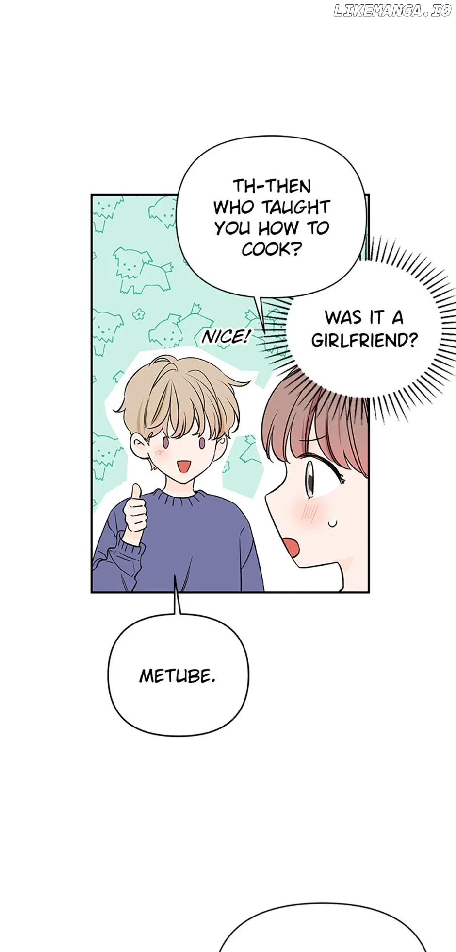 100-Day Romance Chapter 39 Online - página 14