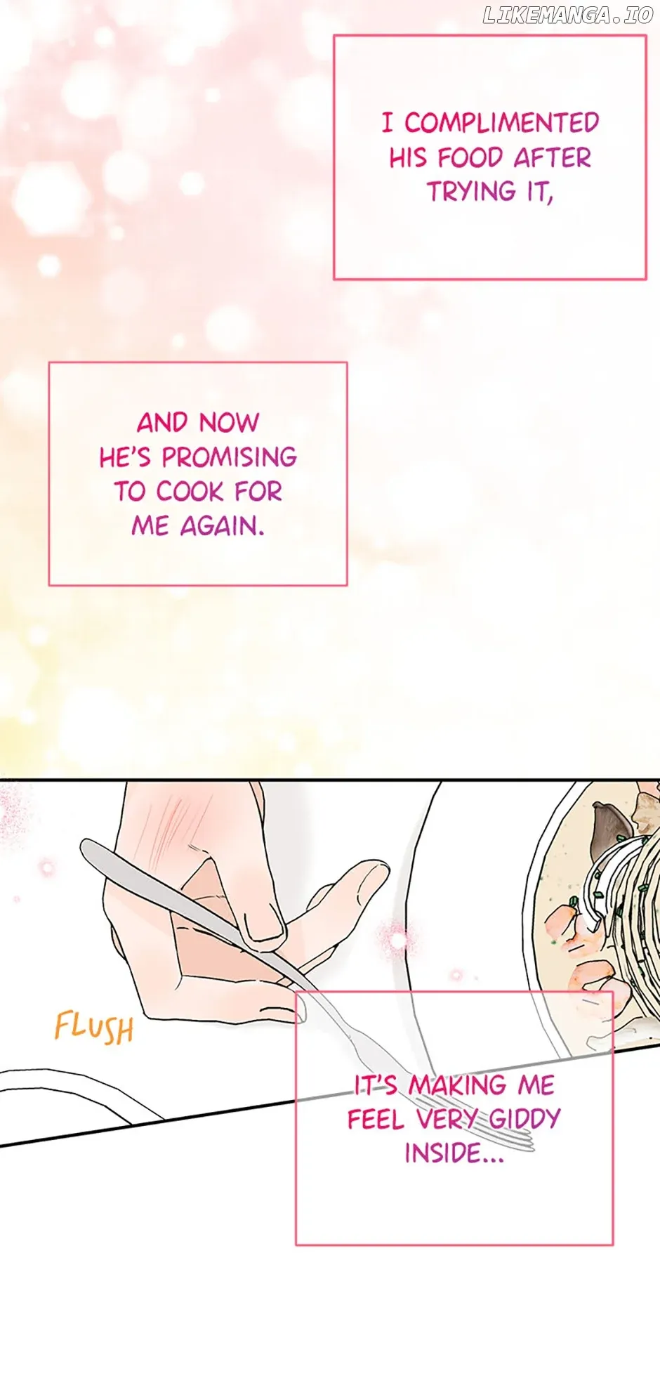 100-Day Romance Chapter 39 Online - página 19