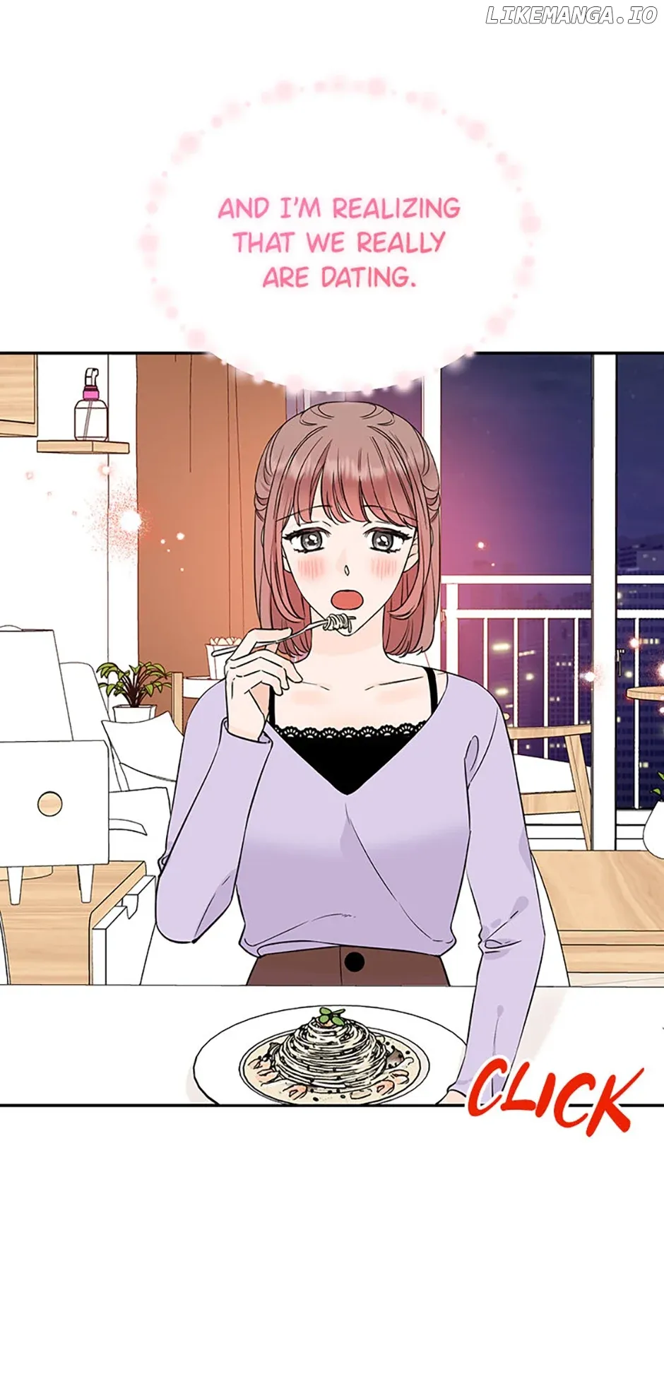 100-Day Romance Chapter 39 Online - página 20