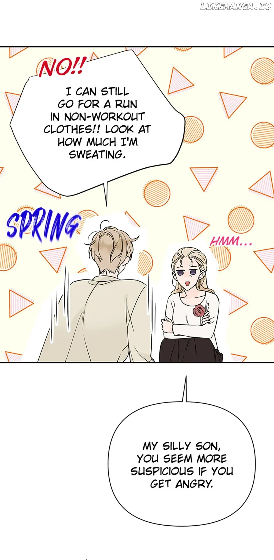 100-Day Romance Chapter 39 Online - página 46